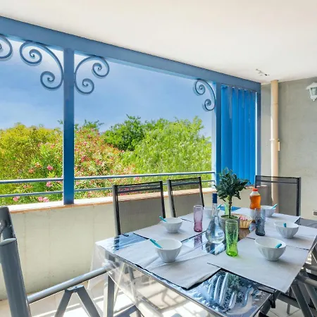 Terre Du Soleil By Interhome Apartment Sainte-Maxime