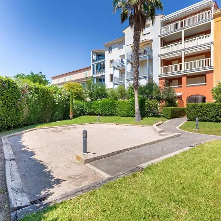 Apartman Terre Du Soleil By Interhome Sainte-Maxime