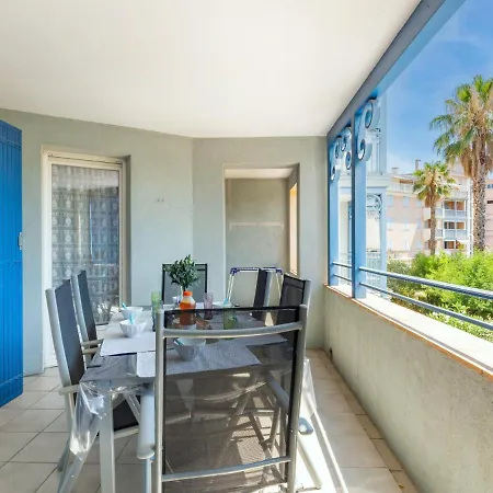 Apartment Terre Du Soleil By Interhome Sainte-Maxime