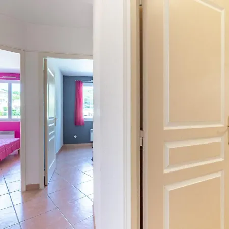 Apartman Terre Du Soleil By Interhome Sainte-Maxime