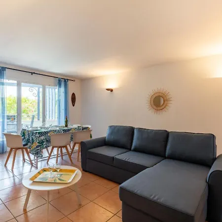 Terre Du Soleil By Interhome Sainte-Maxime