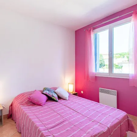 Terre Du Soleil By Interhome Apartman Sainte-Maxime