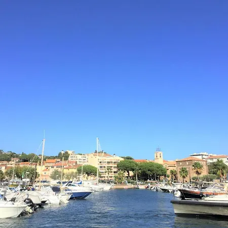 Terre Du Soleil By Interhome * Sainte-Maxime
