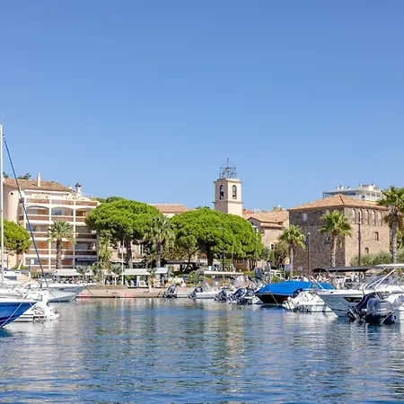 Terre Du Soleil By Interhome Apartment Sainte-Maxime