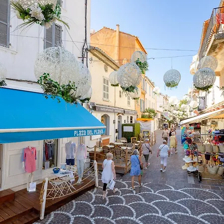 Terre Du Soleil By Interhome Apartment Sainte-Maxime